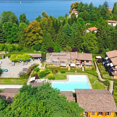 Appartement Al Moro Reno Di Leggiuno